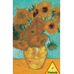 Puzzle 1000 - van Gogh, Słoneczniki w.2 PIATNIK
