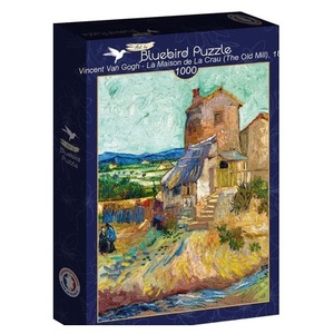 Puzzle 1000 Van Gogh, Stary Młyn