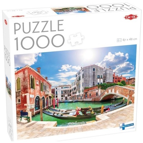 Puzzle 1000 Venice
