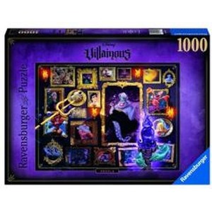 Puzzle 1000 Villainous. Urszula