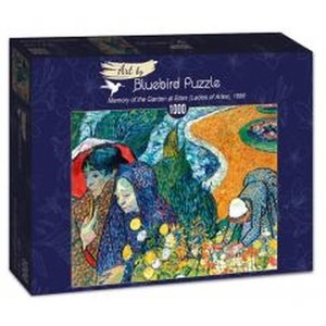 Puzzle 1000 Vincent van Gogh, Kobiety w Arles