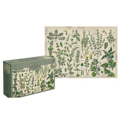 Puzzle 1000 Vintage Nature 1