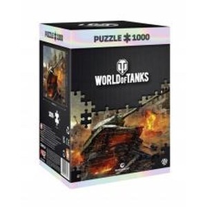 Puzzle 1000 World of Tanks: New Frontiers
