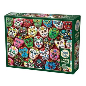 Puzzle 1000 Wyjątkowe ciasteczka