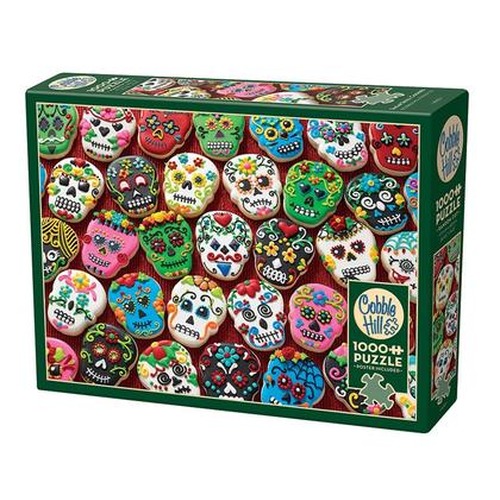 Puzzle 1000 Wyjątkowe ciasteczka