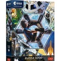 Puzzle 1000 Wyprawy kosmiczne TREFL