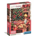 Puzzle 1000 Xmas Coll. Christmas By The Fire