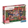 Puzzle 1000 Xmas Coll. Ye Old Christmas