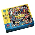 Puzzle 1000 Yellow Submarine - Jigsaw The Beatles