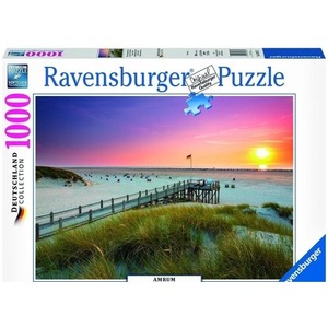 Puzzle 1000 Zachód słońca