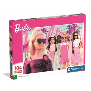 Puzzle 104 Barbie