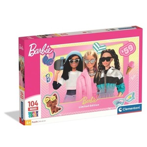 Puzzle 104 Barbie