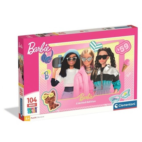 Puzzle 104 Barbie