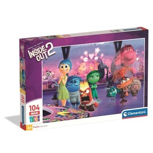 Puzzle 104 Inside Out 2