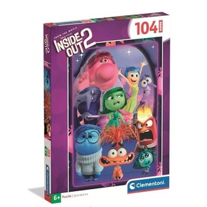 Puzzle 104 Inside Out 2