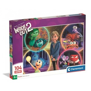 Puzzle 104 Inside Out 2