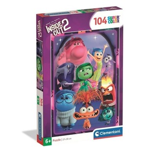 Puzzle 104 Inside Out 2