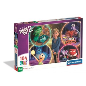 Puzzle 104 Inside Out 2