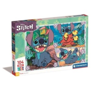 Puzzle 104 Maxi Super Kolor Stitch