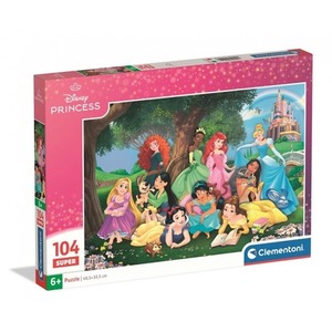 Puzzle 104 Princess