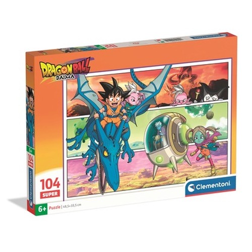Puzzle 104 Super Dragon Ball Daima 25095