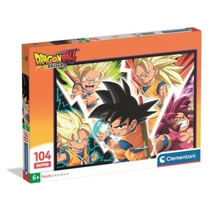 Puzzle 104 Super Dragon Ball Daima 25096