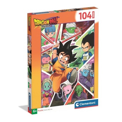Puzzle 104 Super Dragon Ball Daima 25097