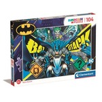 Puzzle 104 super kolor Batman 27174