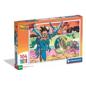 Puzzle 104 Super kolor Dragon Ball Daima 25089