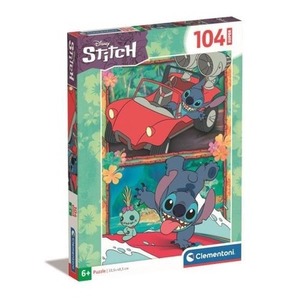 Puzzle 104 Super Kolor Stitch