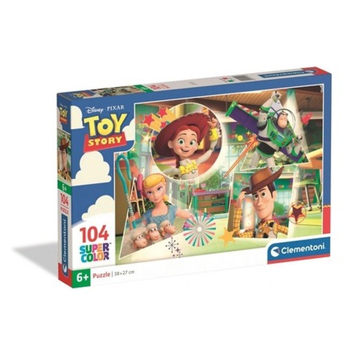 Puzzle 104 Toy Story