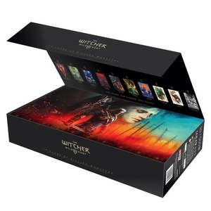 Puzzle 10x500 The Witcher (Wiedźmin) 3: Wild Hunt