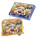 Puzzle 128 miasteczko