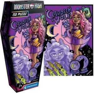 Puzzle 150 Monster High Clawdeen Wolf