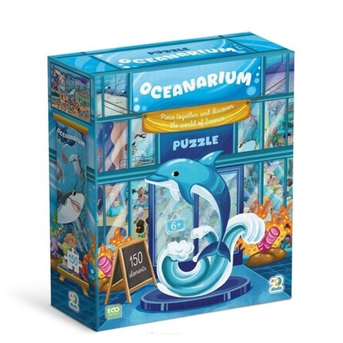 Puzzle 150 Oceanarium