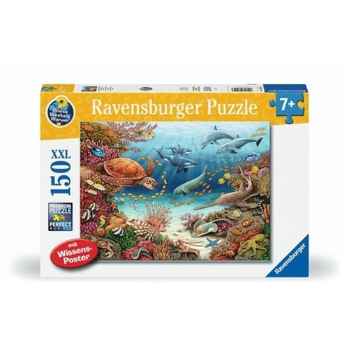 Puzzle 150 Under water