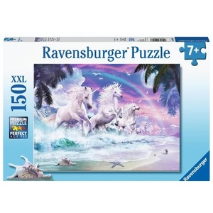 Puzzle 150 Unicorn Beach