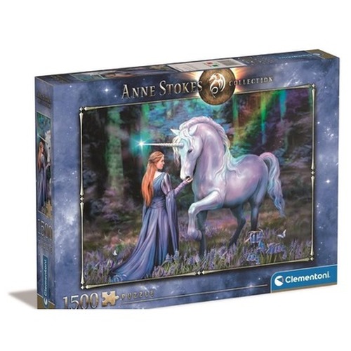 Puzzle 1500 Bluebell Wood