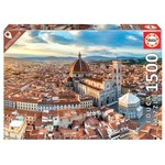 Puzzle 1500 el. Florencja / Włochy