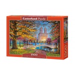 Puzzle 1500 elementów - Central Park