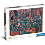 Puzzle 1500 elementów Ul, Hong Kong