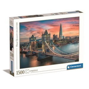 Puzzle 1500 HQ London twilight 31694