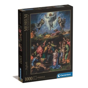 Puzzle 1500 museum Raphael Transfiguration 31698