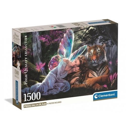 Puzzle 1500 My Sentinel