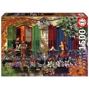 Puzzle 1500 Serenada 113422