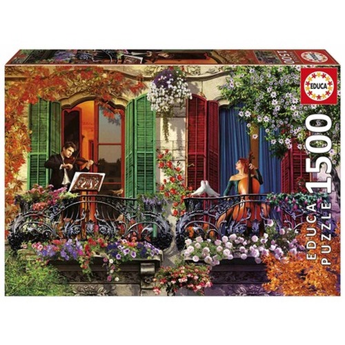 Puzzle 1500 Serenada 113422