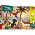 Puzzle 160 Jamnicze sprawy TREFL