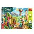Puzzle 160 Trefliki - Lamy TREFL