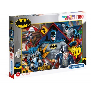 Puzzle 180 elementów Batman 