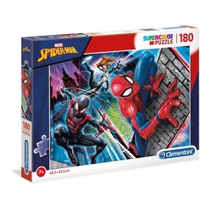 Puzzle 180 elementów Spider Man